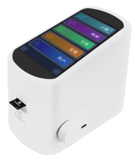 Tunin細(xì)胞計(jì)數(shù)儀